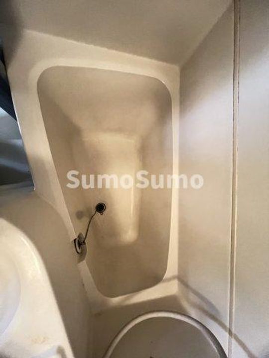 兵庫県神戸市東灘区田中町4丁目(マンション)の賃貸物件の風呂