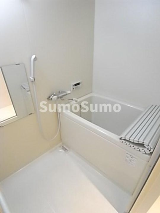 ロイスグラン神戸湊川公園の風呂