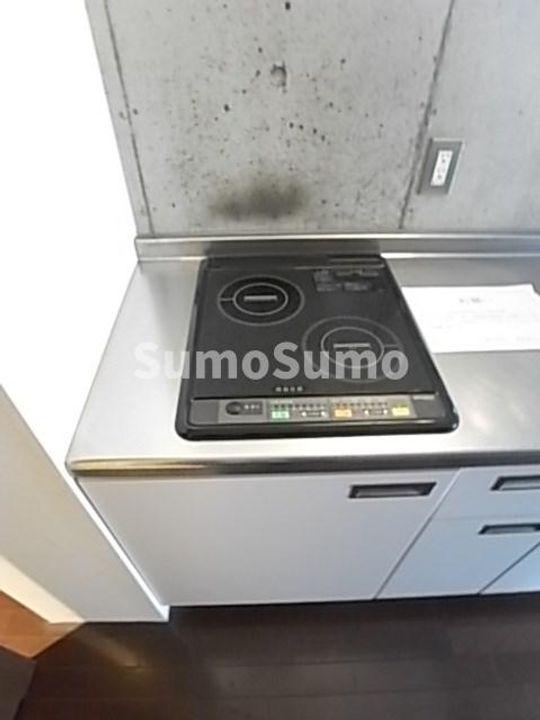 ロイスグラン神戸湊川公園のキッチン