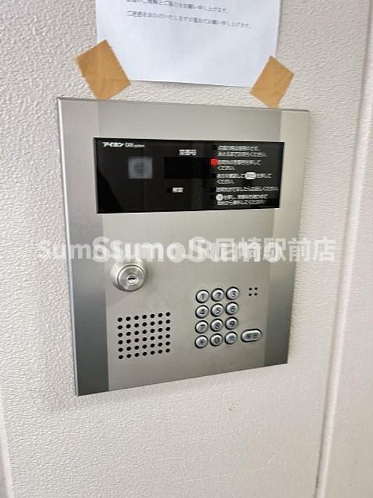 兵庫県尼崎市建家町(マンション)の賃貸物件の外観