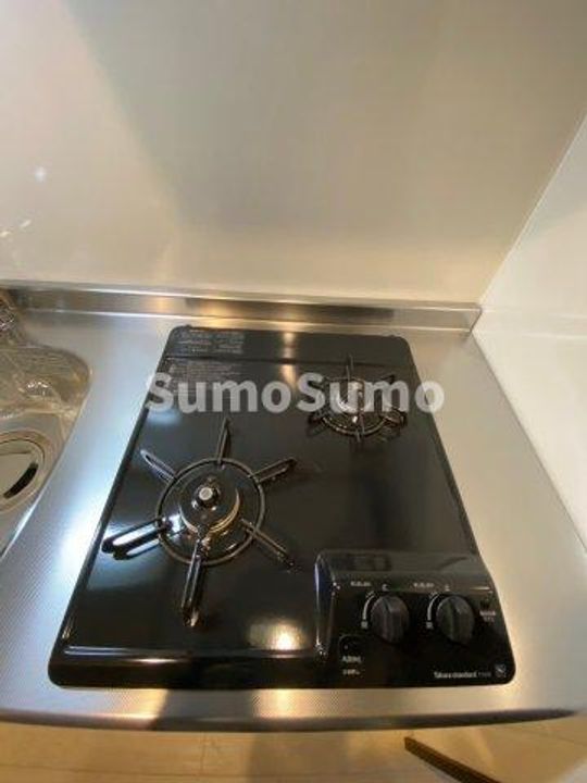 兵庫県神戸市兵庫区湊町1丁目(マンション)の賃貸物件のキッチン