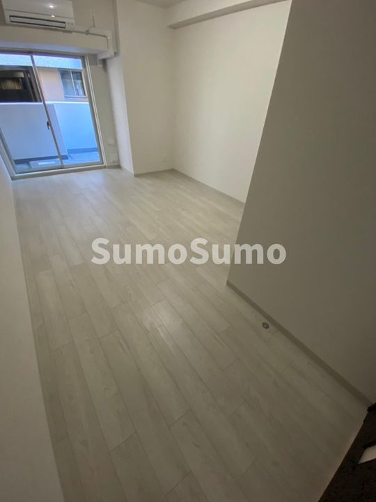 兵庫県神戸市兵庫区湊町1丁目(マンション)の賃貸物件の居間