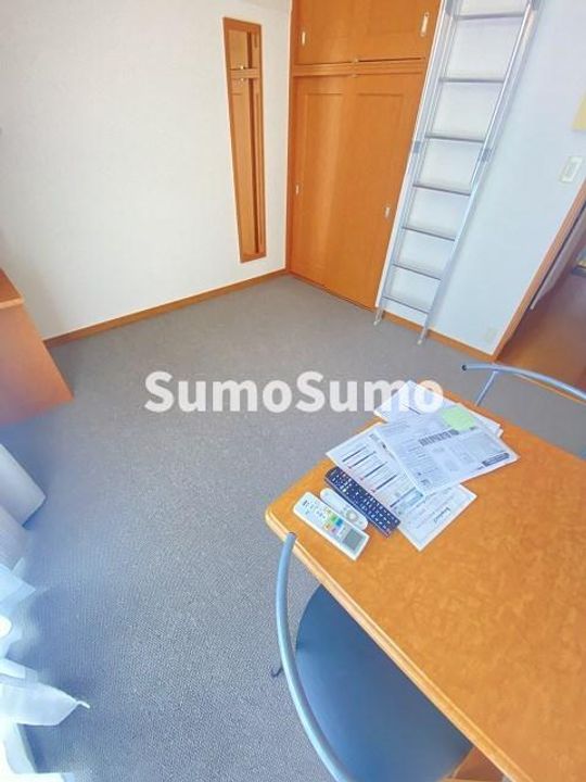 兵庫県尼崎市大島2丁目(アパート)の賃貸物件の居間