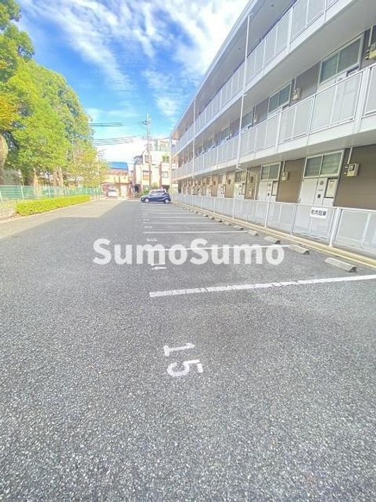 兵庫県尼崎市大島2丁目(アパート)の賃貸物件のその他画像
