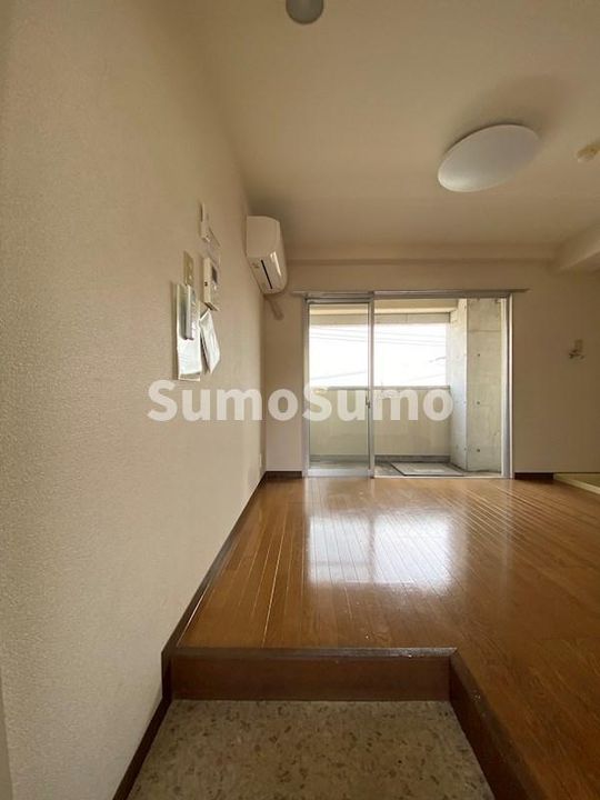 平野エスペランスの玄関