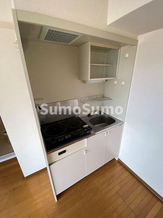 平野エスペランスのキッチン