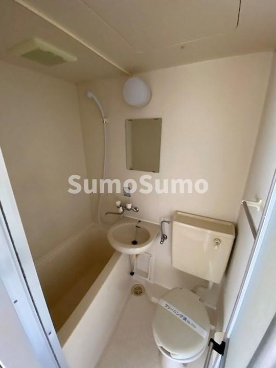 平野エスペランスの風呂