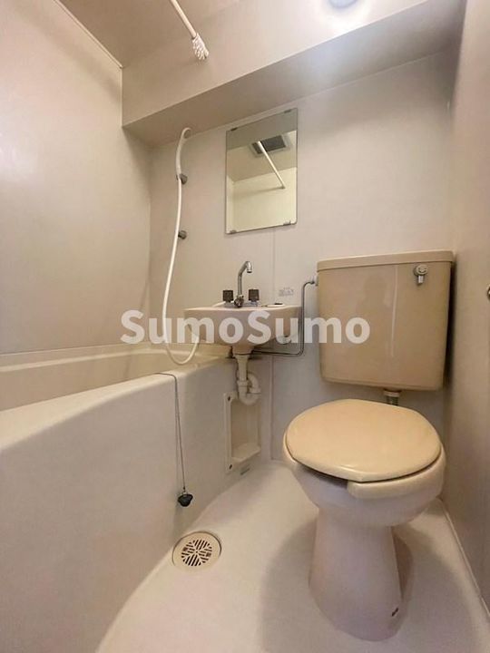 ハイライフ小河通Ⅳの風呂