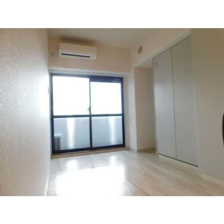 ラ・パルフェ・ド・シェリールの寝室