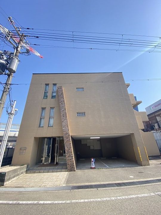 兵庫県西宮市田代町(マンション)の賃貸物件の外観