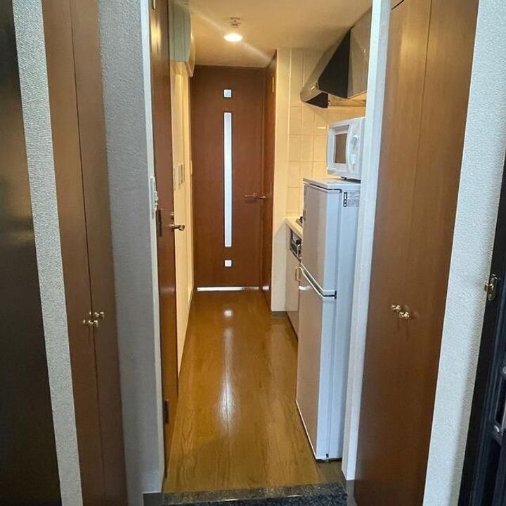 トーシンフェニックス都立大学の内装