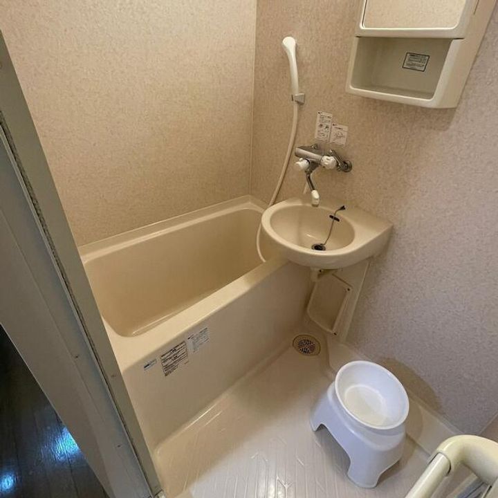 トーシンフェニックス都立大学の風呂