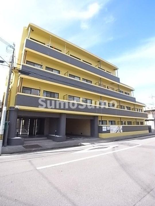 兵庫県尼崎市南武庫之荘3丁目(マンション)の賃貸物件の外観
