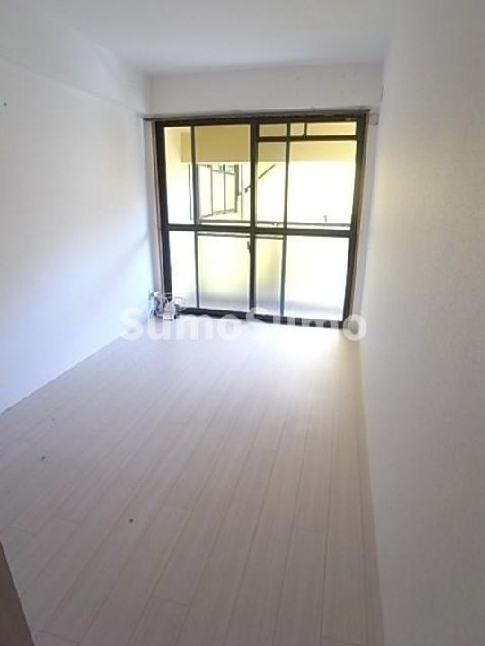 兵庫県尼崎市南武庫之荘3丁目(マンション)の賃貸物件の寝室