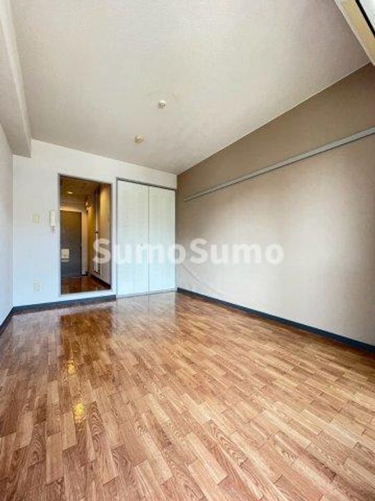 ベレーロ魚崎の寝室