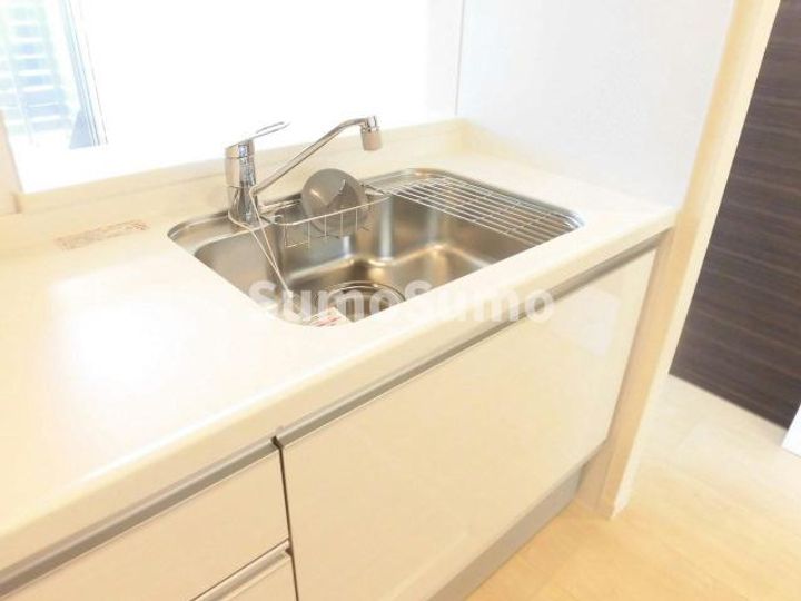 ヴィラージュ山手のキッチン