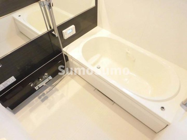 ヴィラージュ山手の風呂