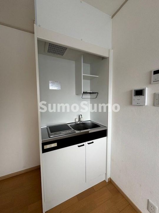 ハイライフ兵庫のキッチン