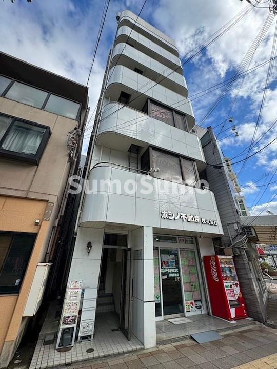 兵庫県神戸市兵庫区羽坂通4丁目(マンション)の賃貸物件の外観