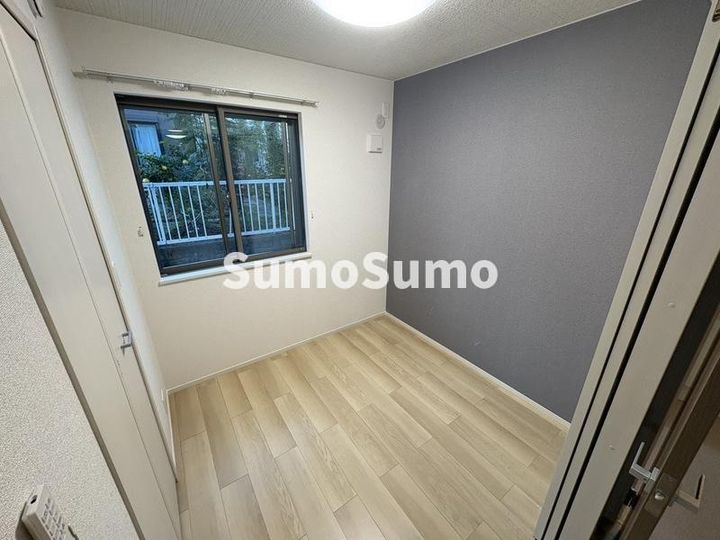 ヒールコート関守の寝室