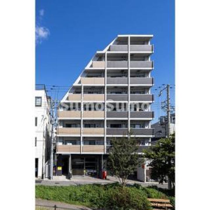 兵庫県神戸市中央区日暮通6丁目(マンション)の賃貸物件の外観