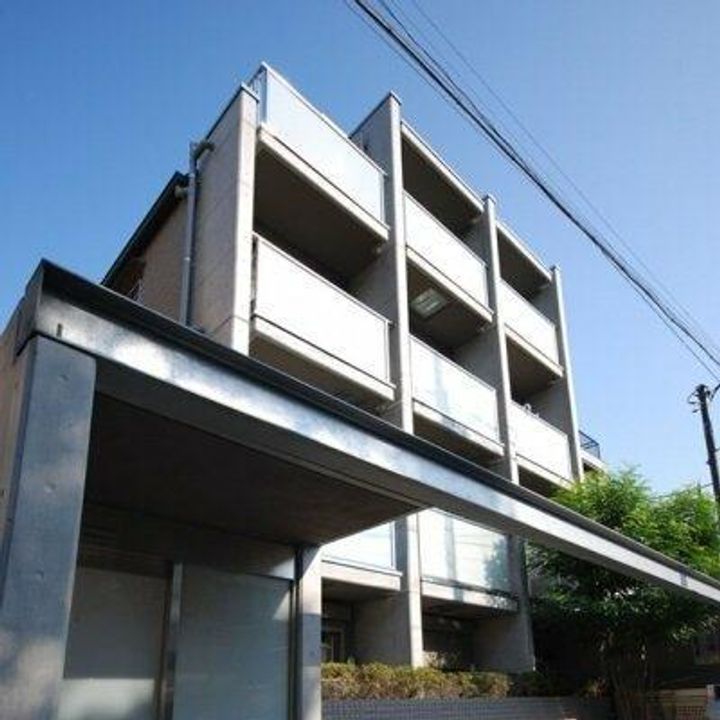 CITY SPIRE西新宿の外観