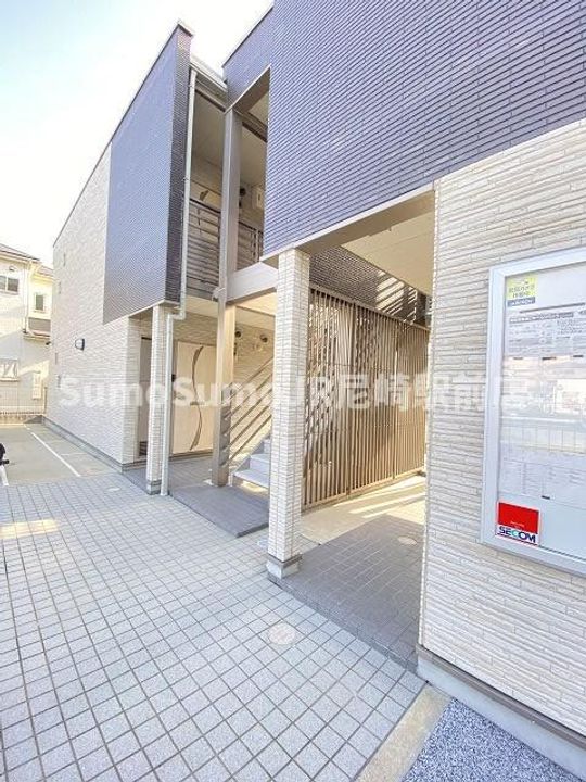 兵庫県尼崎市三反田町3丁目(アパート)の賃貸物件のその他画像