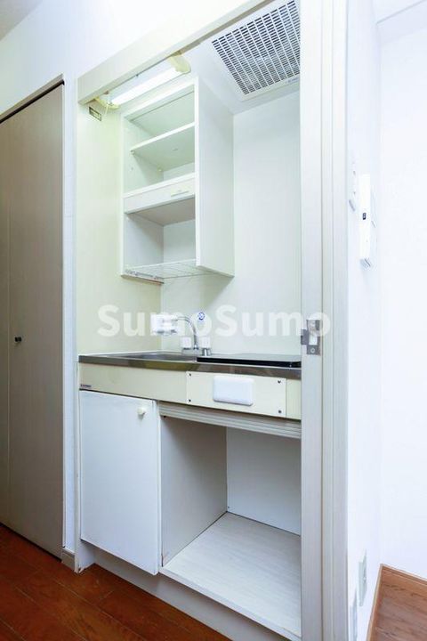 ダイナコート平尾山荘通り のキッチン