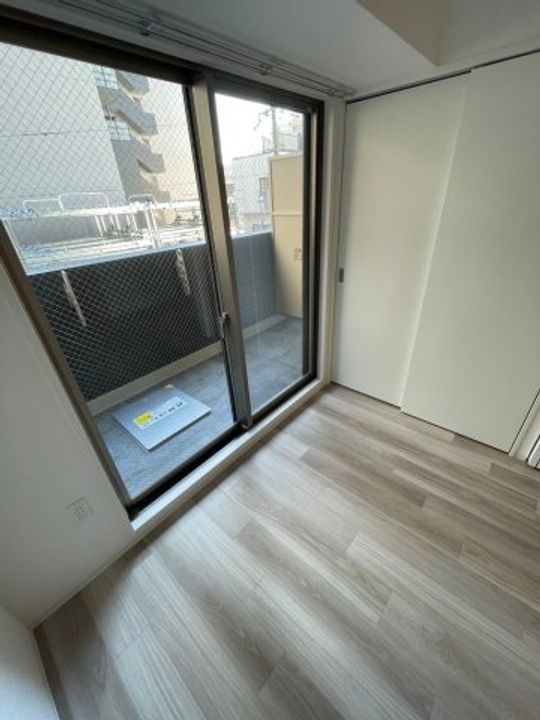 アドバンス神戸ラシュレの内装