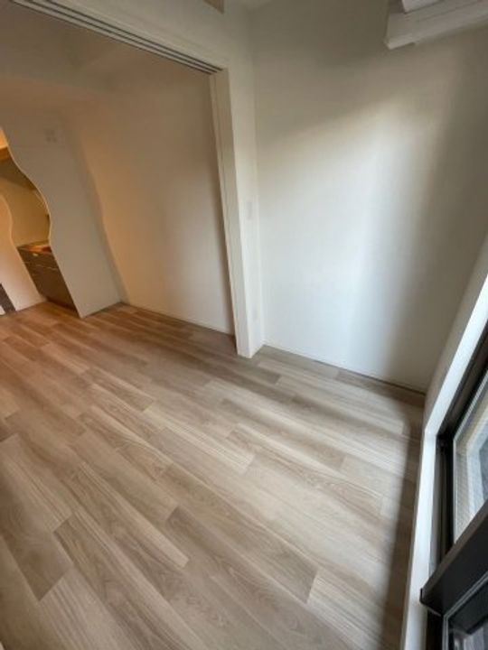 アドバンス神戸ラシュレの寝室