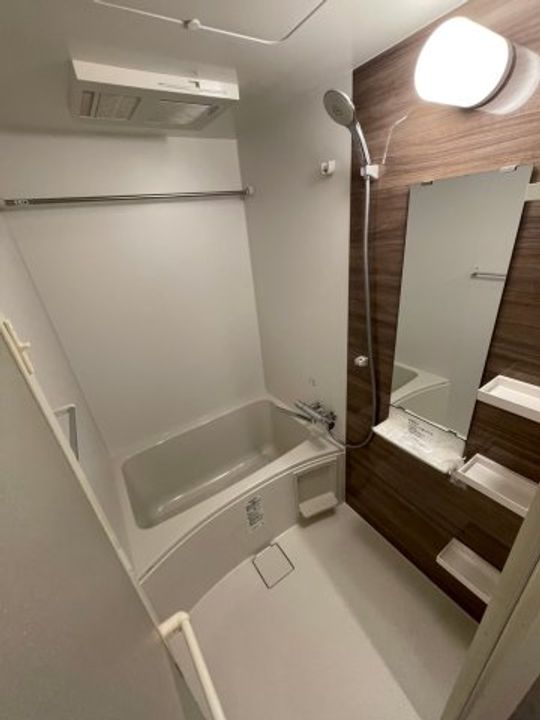 アドバンス神戸ラシュレの風呂