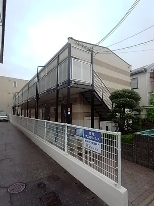 兵庫県西宮市大屋町(アパート)の賃貸物件の外観