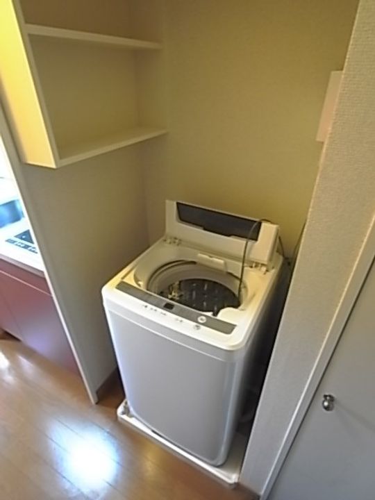 兵庫県西宮市大屋町(アパート)の賃貸物件のキッチン