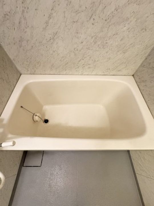 レジディア三宮東の風呂