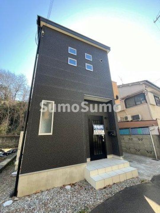 兵庫県神戸市須磨区禅昌寺町1丁目(一戸建)の賃貸物件の外観