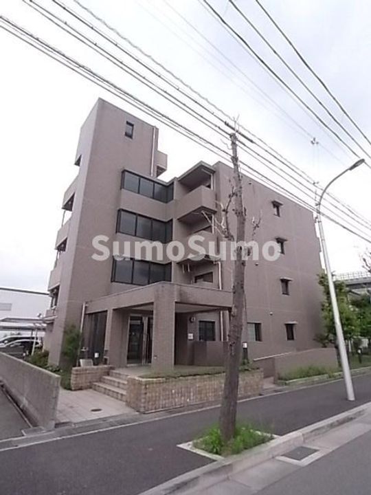 兵庫県神戸市灘区新在家南町3丁目の賃貸マンションの外観
