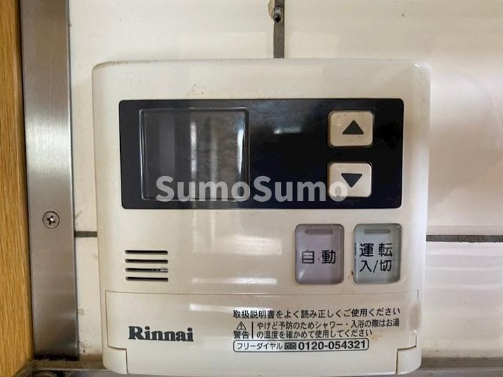 兵庫県神戸市灘区新在家南町3丁目の賃貸マンションのその他画像