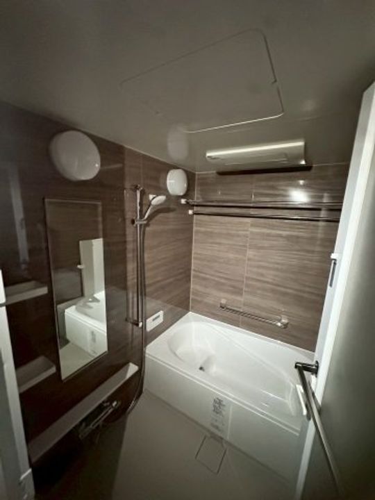 ワコーレシティ神戸元町の風呂