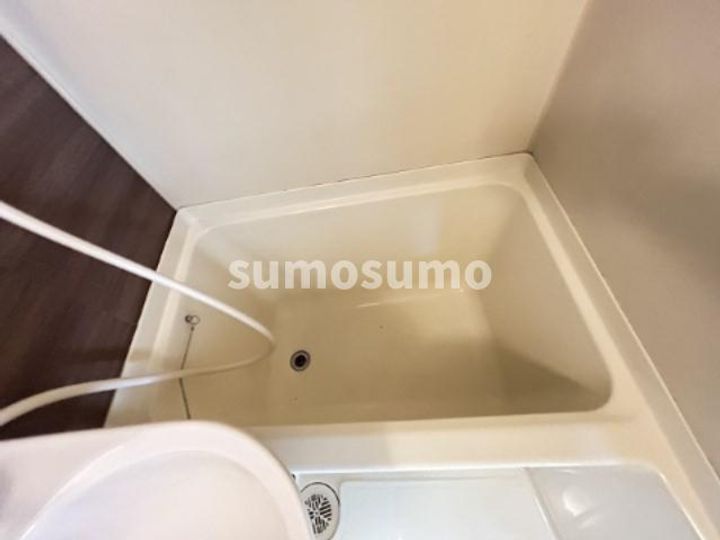 兵庫県尼崎市長洲西通1丁目(マンション)の賃貸物件の風呂