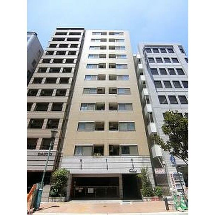 兵庫県神戸市中央区元町通6丁目(マンション)の賃貸物件の外観
