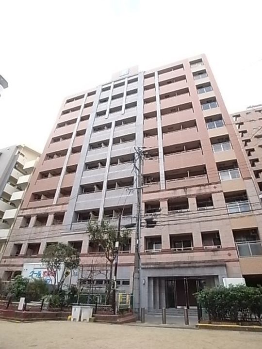 兵庫県神戸市中央区脇浜町3丁目(マンション)の賃貸物件の外観