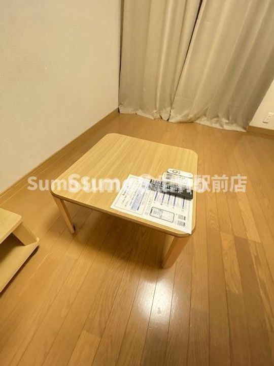 兵庫県尼崎市長洲西通1丁目(アパート)の賃貸物件の居間