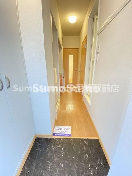 兵庫県尼崎市長洲西通1丁目(アパート)の賃貸物件の玄関