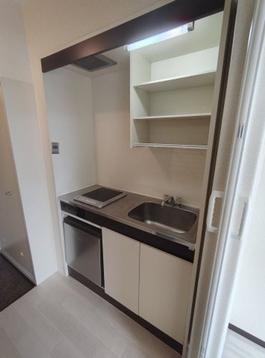 ジョイフル石屋川のキッチン