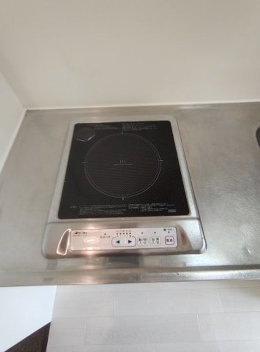 ジョイフル石屋川のキッチン