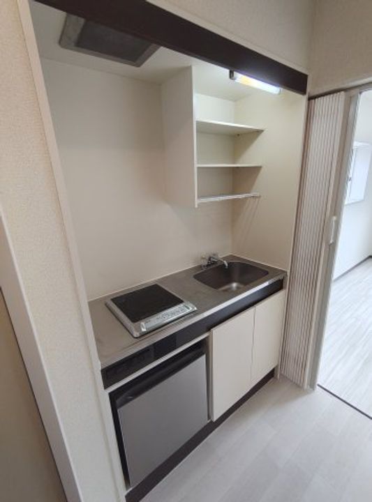 ジョイフル石屋川のキッチン