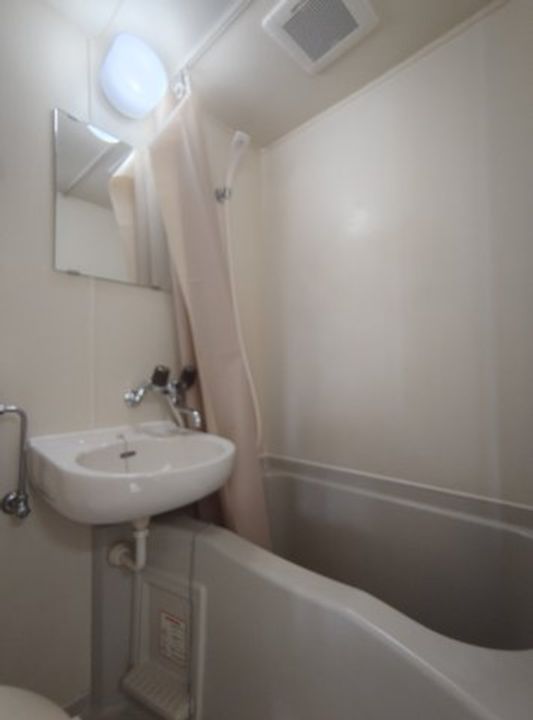 ジョイフル石屋川の風呂