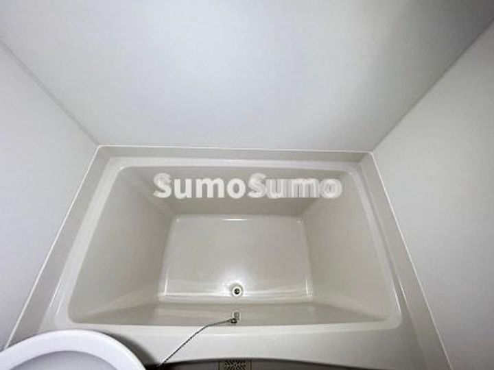 レオパレスグリーンアンバーの風呂