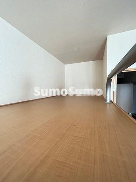 レオパレスグリーンアンバーの寝室