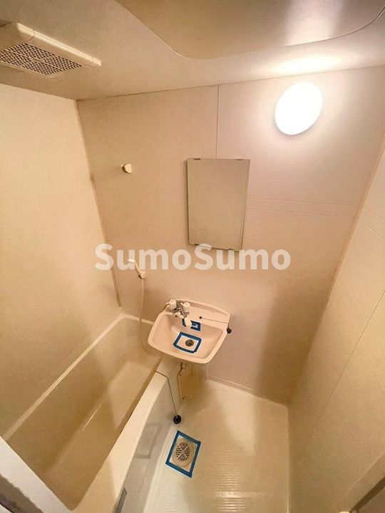 ビクトリアガーデンの風呂